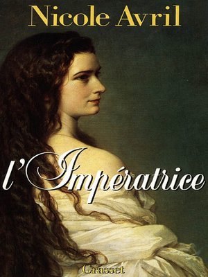 cover image of L'impératrice